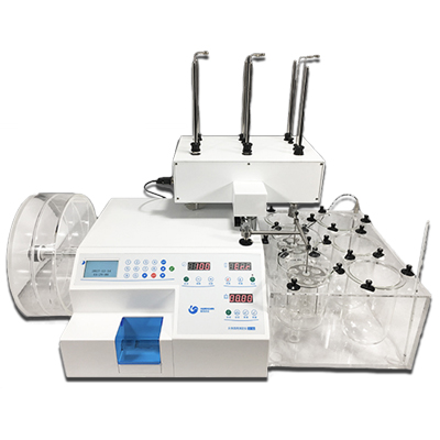 上海黃海藥檢SY-6D型片劑四用測試儀