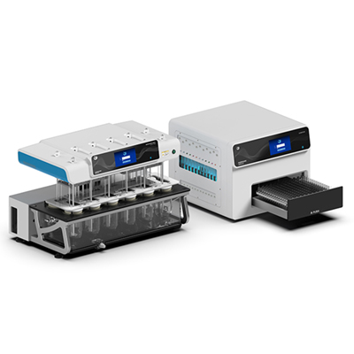 溶出自動取樣系統RCZ-QY12